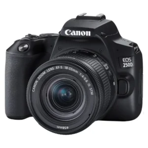 دوربین کانن کد EOS R100 Mirrorless with RF-S 18-45mm