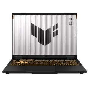 لپ تاپ 16 اینچی ایسوس مدل TUF Gaming F16 FX608JMR-F16I75060-i7 14650HX-RTX5060 8GB-32GB DDR5 5600MHz-1TB SSD-FHD 165Hz-W