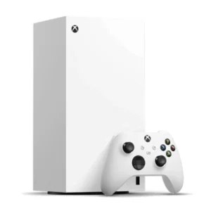 کنسول بازی مایکروسافت مدل Xbox Series S ظرفیت 512 گیگابایت