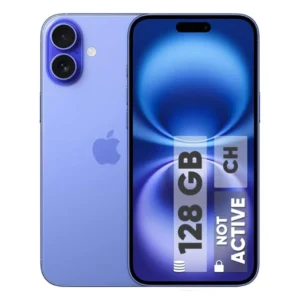 گوشی موبایل اپل مدل iPhone 16 CH دو سیم کارت ظرفیت 128 گیگابایت و رم 8 گیگابایت